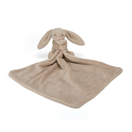 KOSEKLUT KANIN BEIGE PLYSJ 33CM  BASHFUL