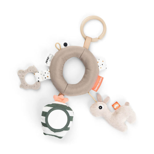 To-go activity ring, sand