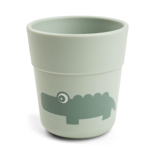 Foodie mini mug Croco Green
