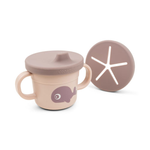 Foodie spout/snack cup Wally Powder