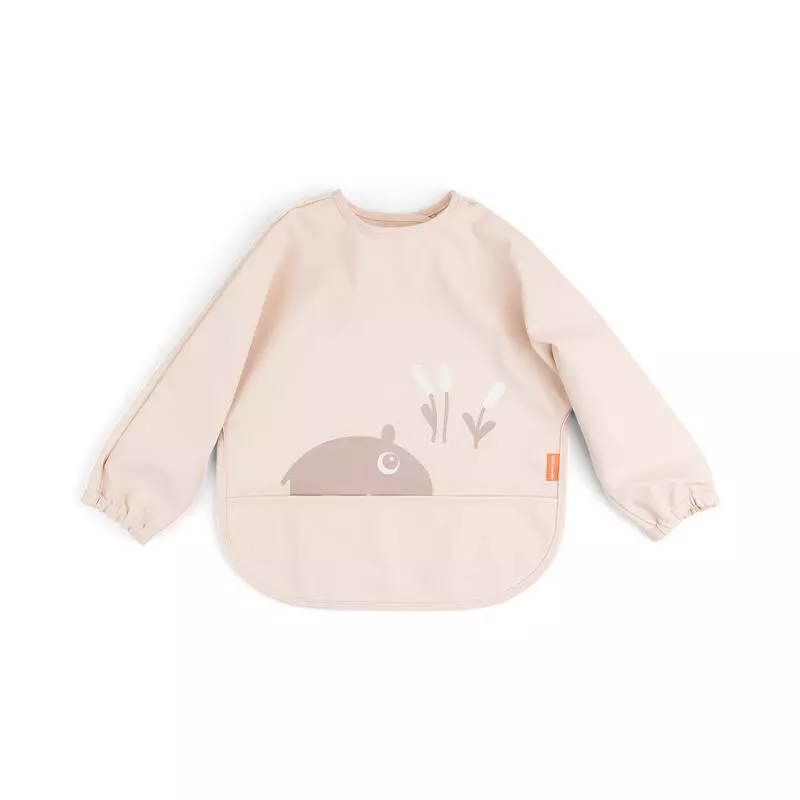 Sleeved pocket bib Ozzo Powder