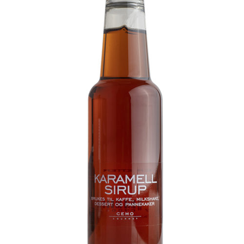 KAFFESIRUP KARAMELL