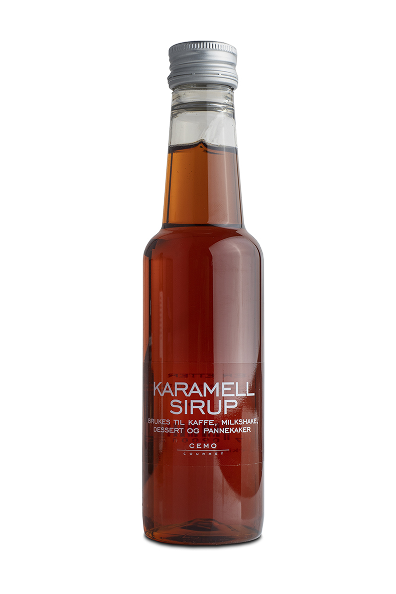 KAFFESIRUP KARAMELL