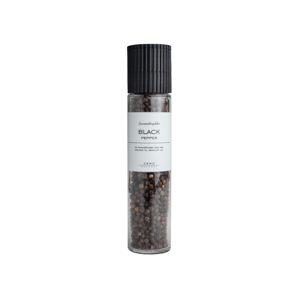 Cemo Krydderkvern Black Pepper