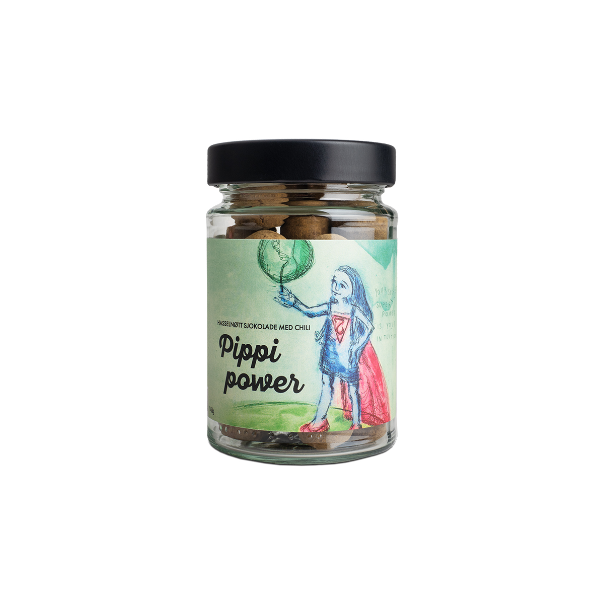 Cemo Sjokolade "Pippi Power"