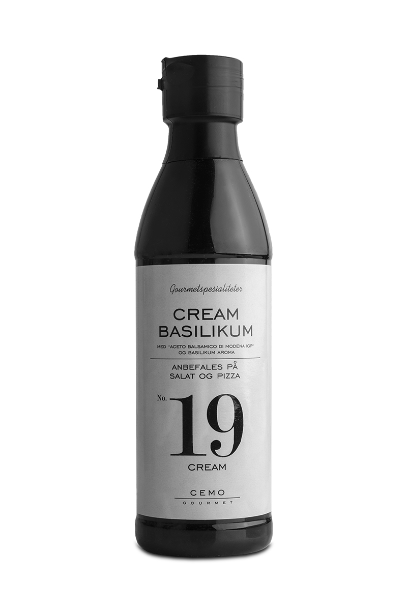KREMET VINEDDIK BASILIKUM