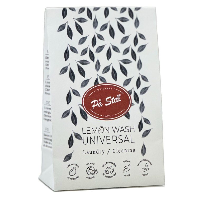 På Stell sitronvask 100g