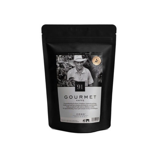 Cemo Gourmetkaffe filtermalt