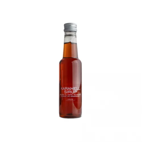 Cemo Karamell Sirup