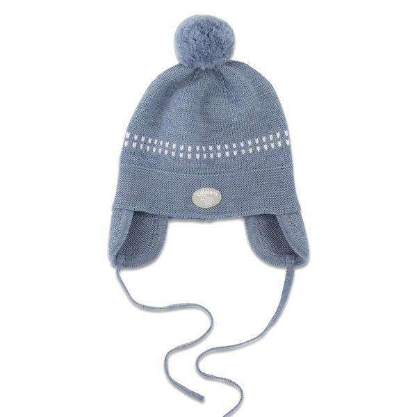 Lillelam lue classic mellomblå