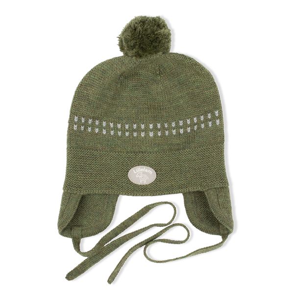 Lillelam lue classic oliven