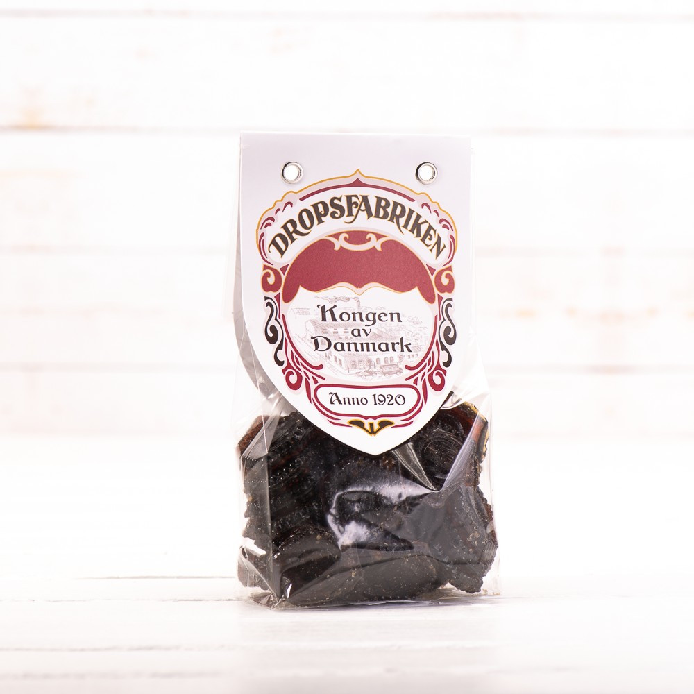 Kongen av Danmark 130 gram klossbunnpose