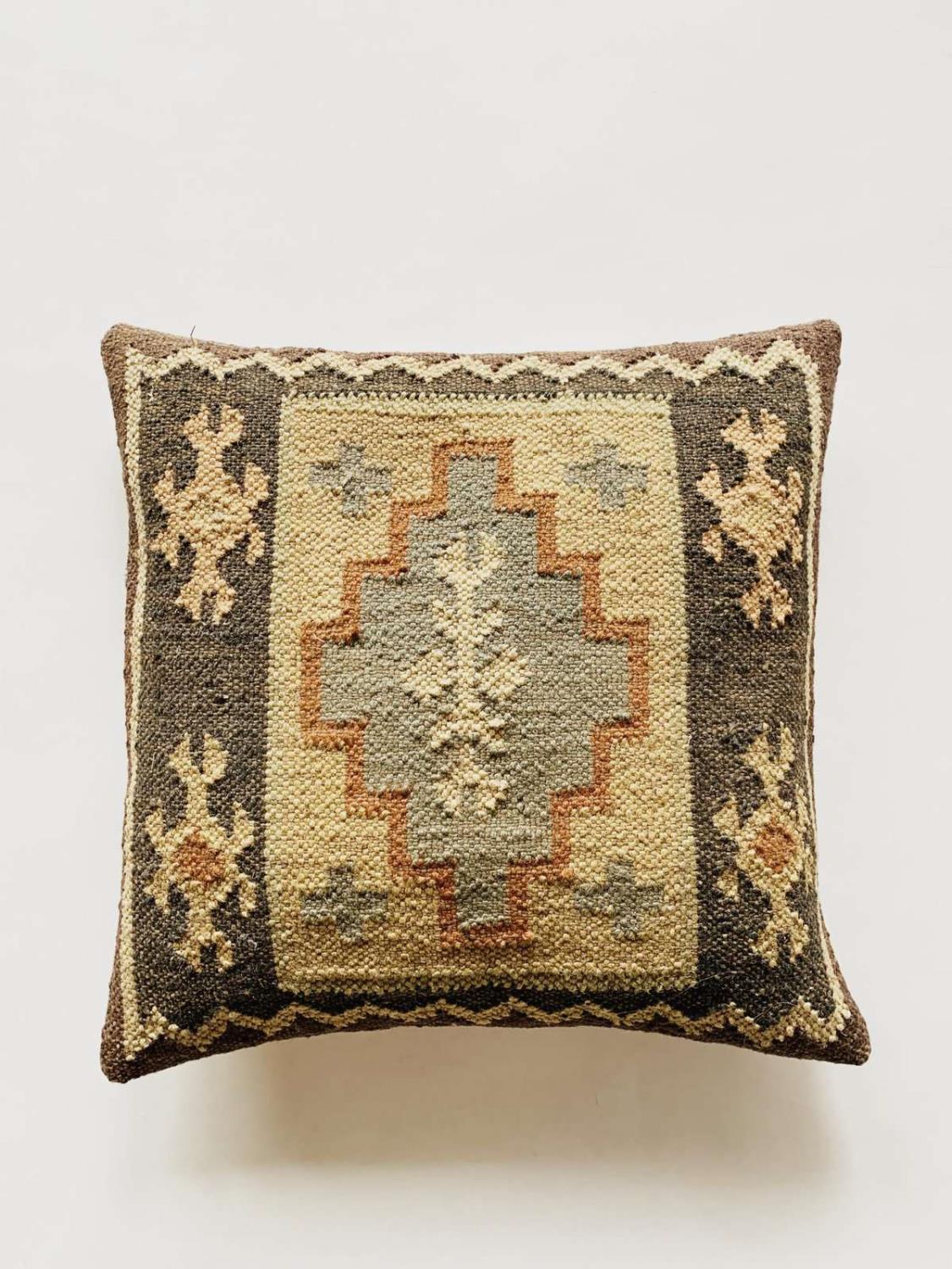 Putetrekk 50×50 Cm Kelim