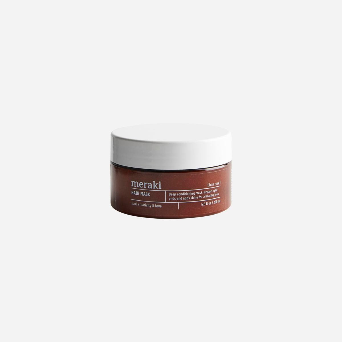 Meraki hair mask