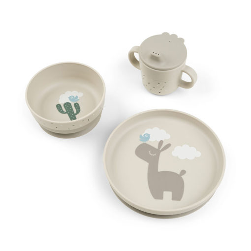 Foodie dinner set Lalee Sand