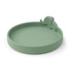 Peekaboo plate Elphee Green