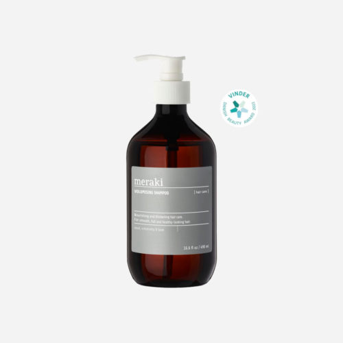 Meraki volumising shampoo 490ml