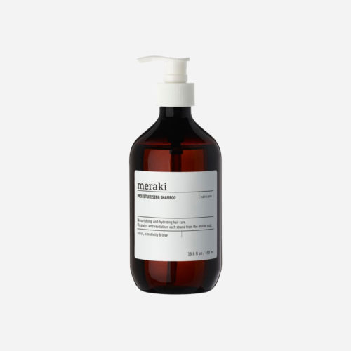 Meraki moisturising shampoo 490ml