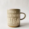 Tekstkrus "Bestefar"