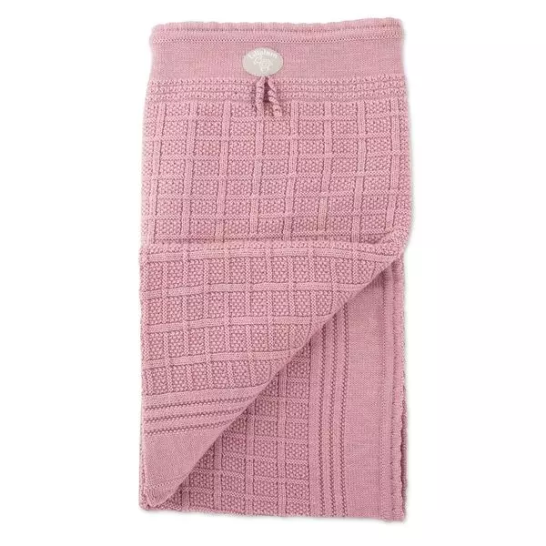 Lillelam pledd classic lyng