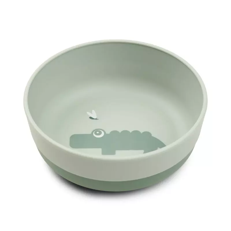 Foodie bowl Croco Green