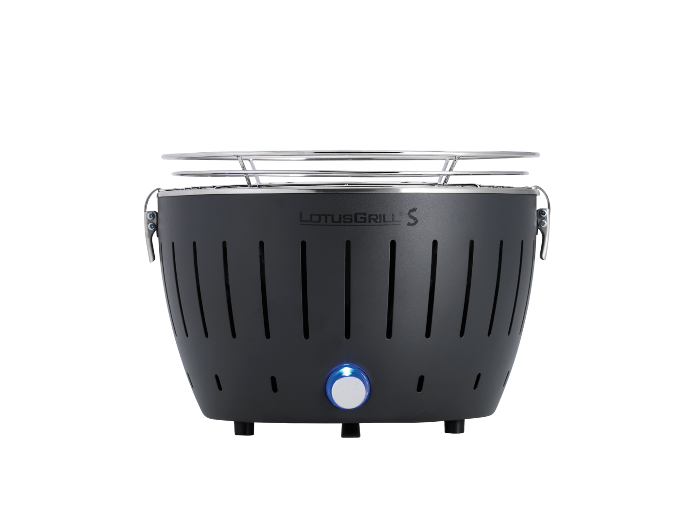LotusGrill small, G 280 Anthracite Grey