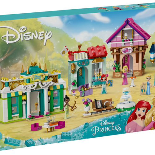 Disney Princess Eventyrlig marked