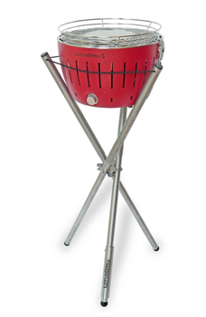 LotusGrill, universal stand