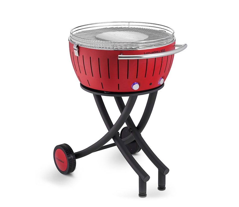 LotusGrill XXL, G 600 Rød