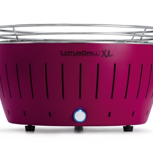 LotusGrill XL, G 435 Purple
