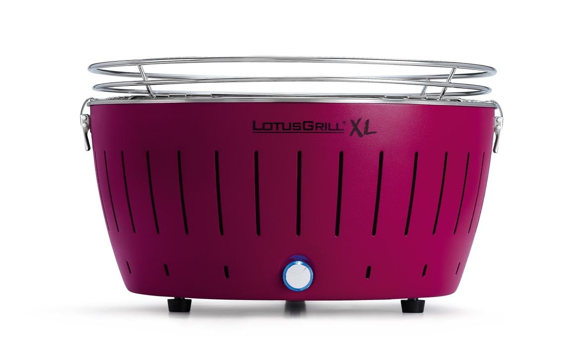 LotusGrill XL, G 435 Purple
