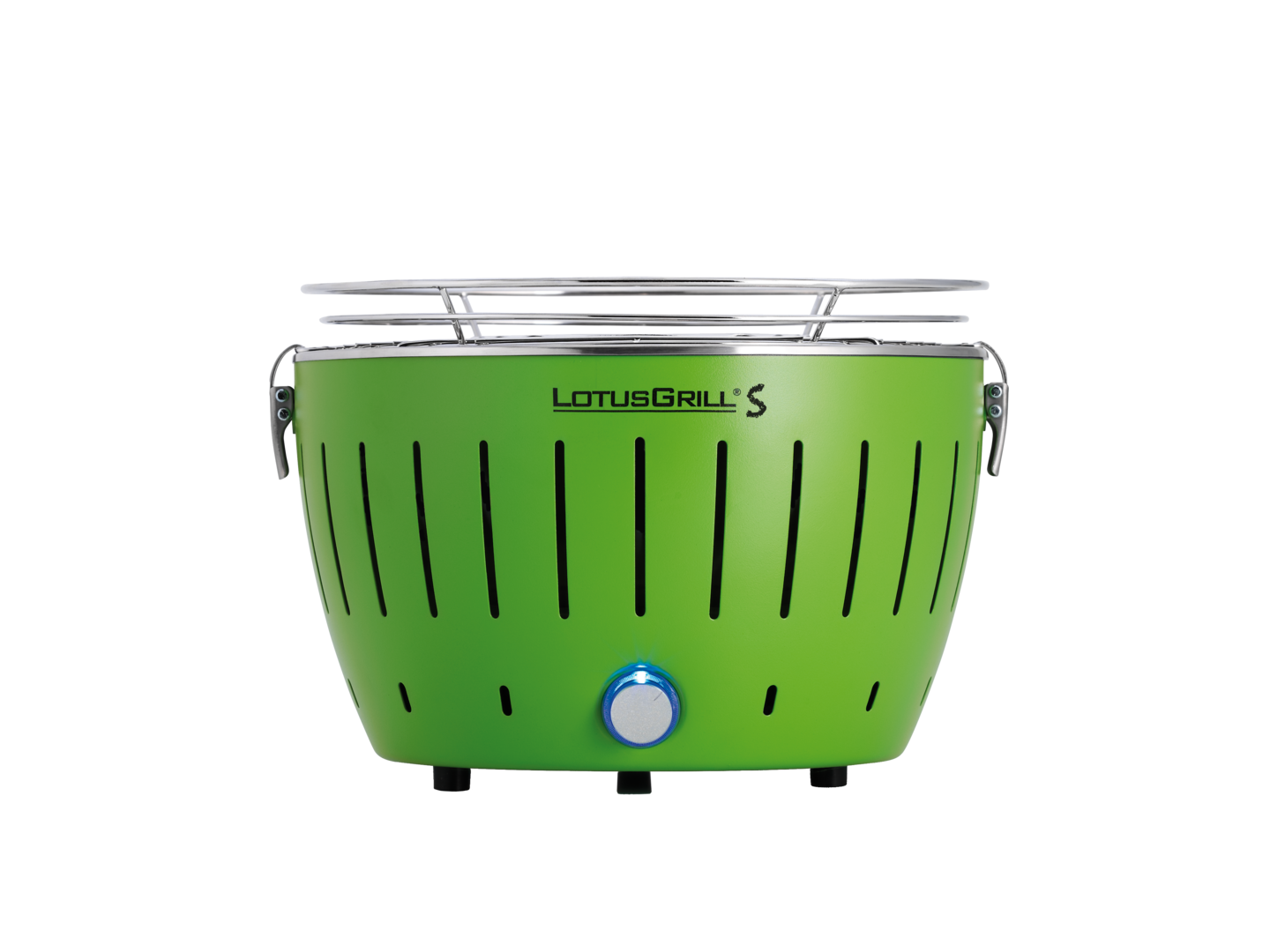 LotusGrill small, G 280 Lime Green