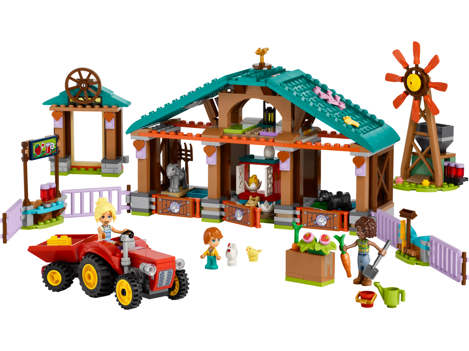 Reservatet for gårdsdyr