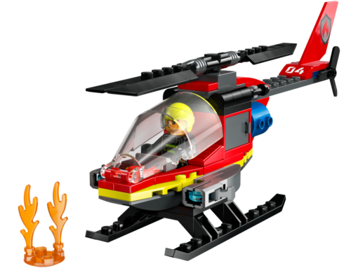 Brannhelikopter