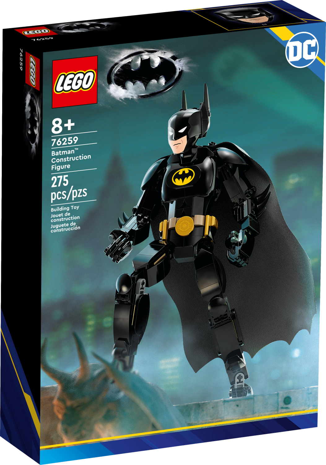 Byggbar figur av Batman™