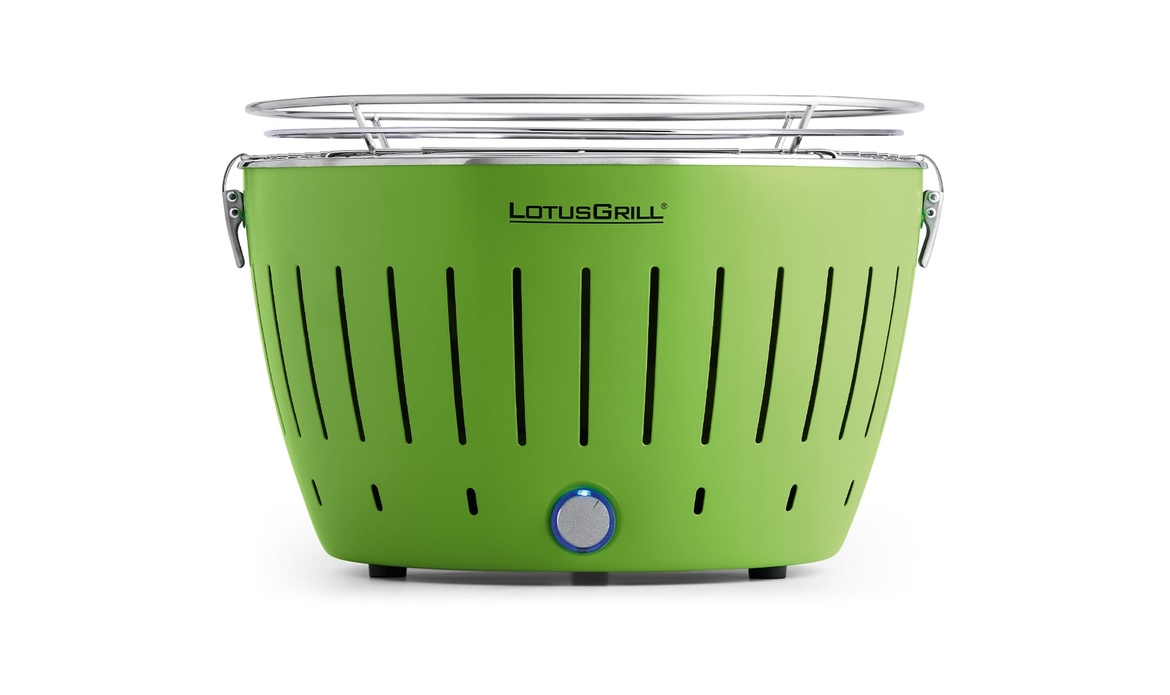 LotusGrill classic, G 340 Lime Green