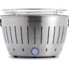 LotusGrill classic, G 340 Stainless Steel