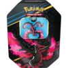 Pokemon Tin V SWSH12.5 Crown Zenith Galarian Moltres