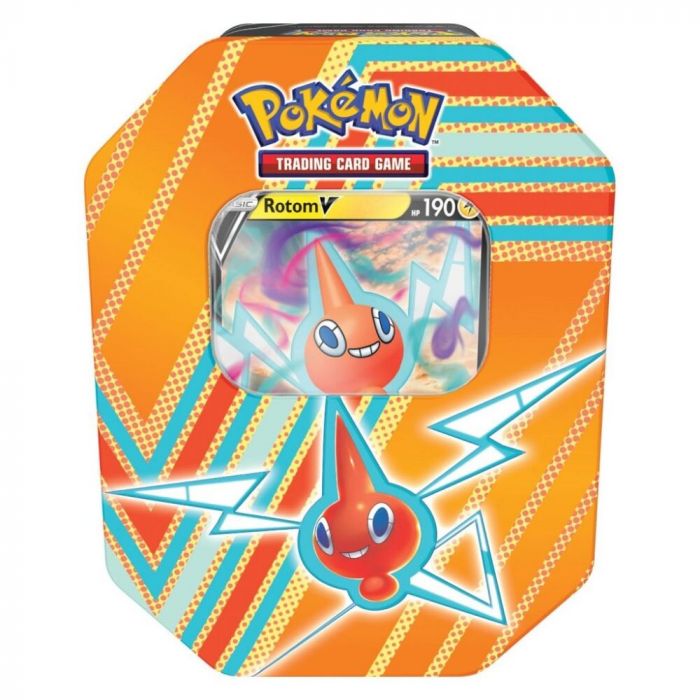 Pokemon V Tin Hidden Potential Rotom