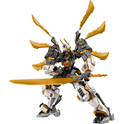 71821 - Coles titan-dragerobot