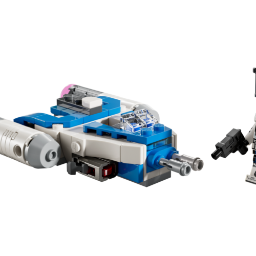 75391 - Y-Wing™-mikrojageren til Captain Rex™