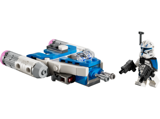 75391 - Y-Wing™-mikrojageren til Captain Rex™