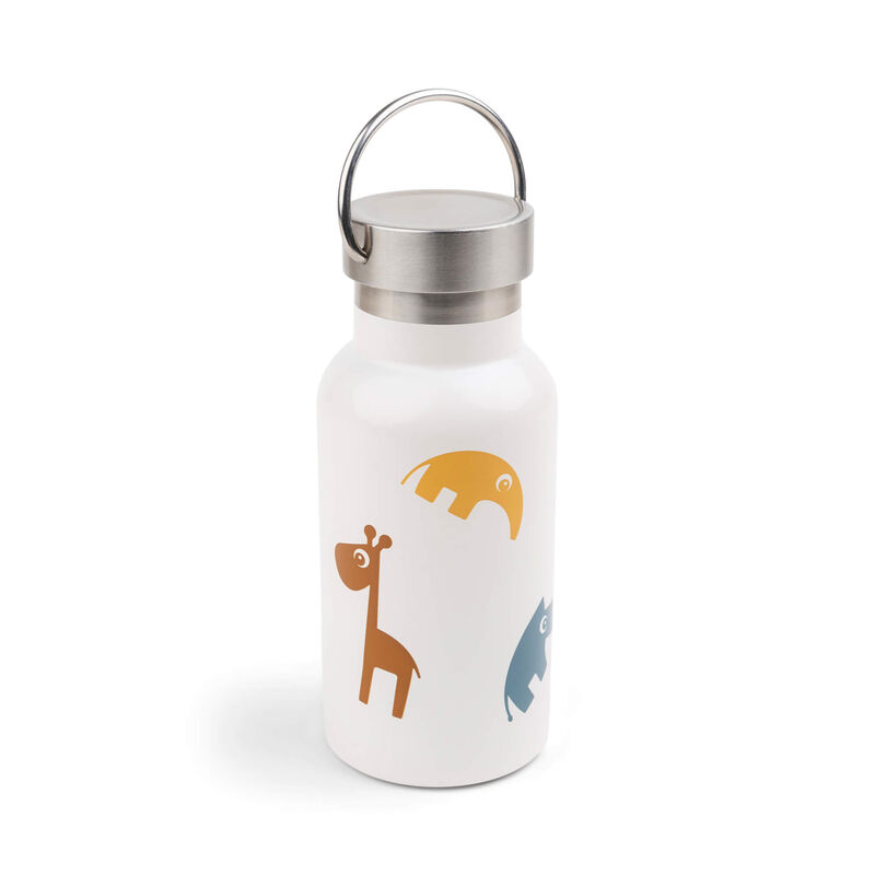 Thermo metal bottle Deer friends Colour mix