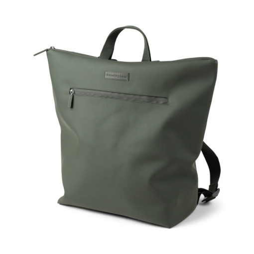 Changing backpack Dark green