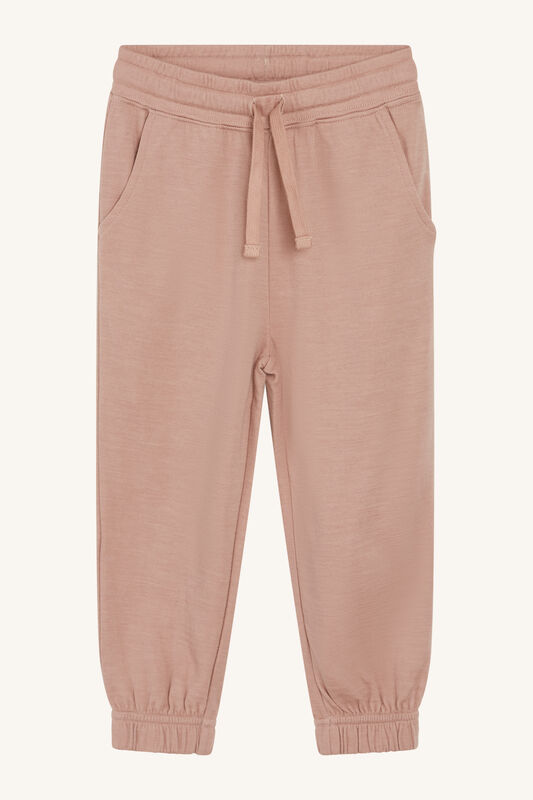 HC Galon ull/bambus bukse rose cloud