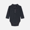 HC Baldur ull/bambus body navy