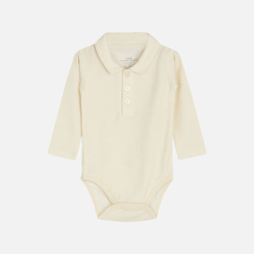 HC Baldur ull/bambus body ecru