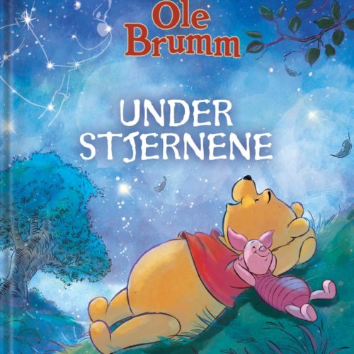 Lesebok Disney Ole Brumm - Under stjernene