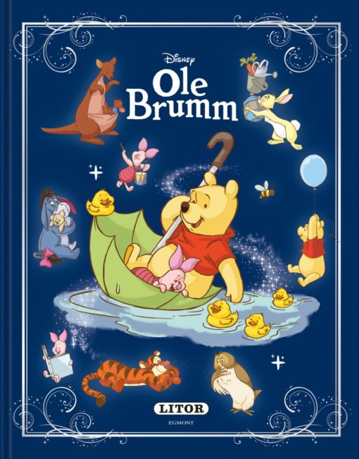 Lesebok Disney Ole Brumm