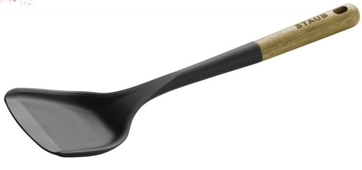 Staub stekespade silikon 31 cm